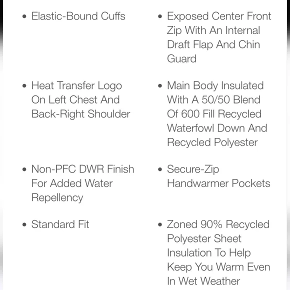 The North Face Aconcagua 3 Insulated Jacket Falcon Brown 3XL (Fall 2023) - Picture 14 of 16